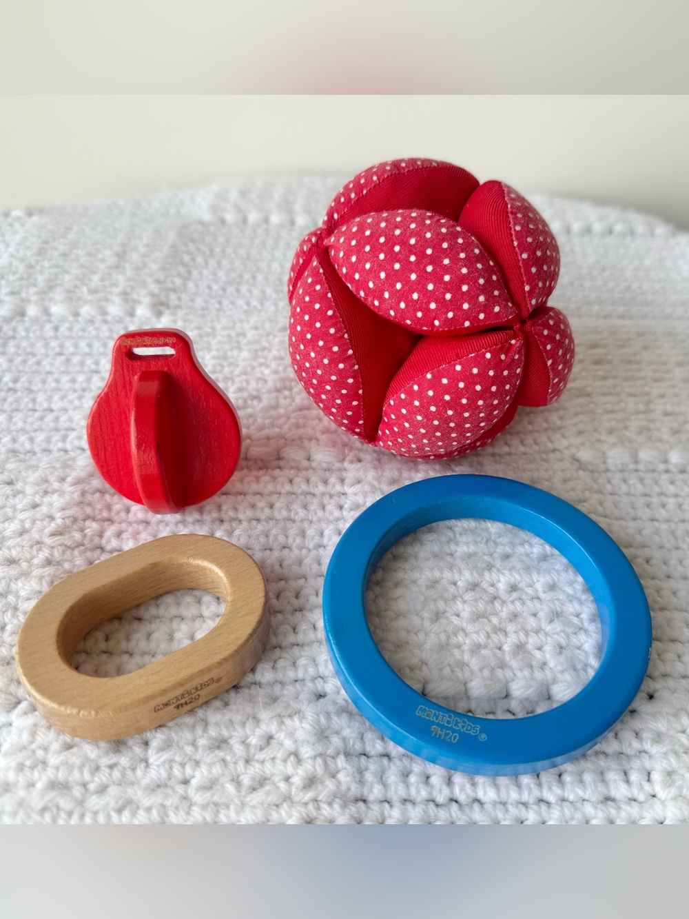 Monti Kids Montessori Infant Toys